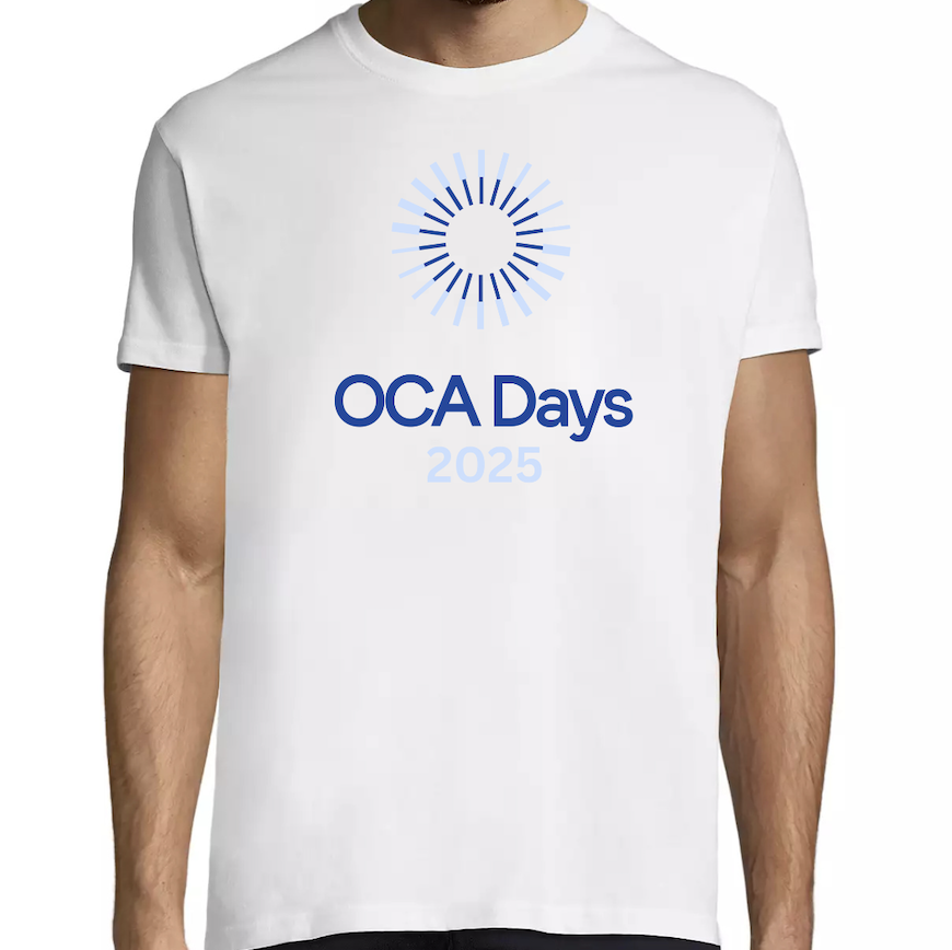 OCA Days 2025 Speaker T-Shirt